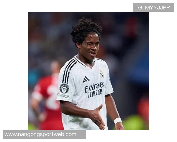 恩德里克社媒发声尽管出场机会稀少我依然坚信会崛起 恩德里克社媒发声尽管出场机会稀少我依然坚信会崛起