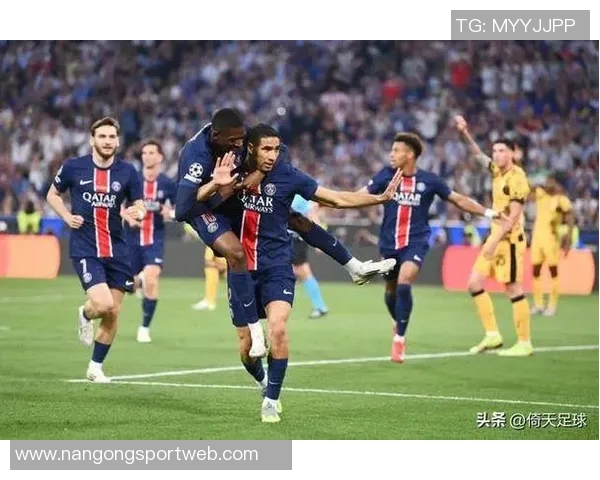 巴黎圣日耳曼欧冠连胜六场追平历史最佳表现展现强大实力