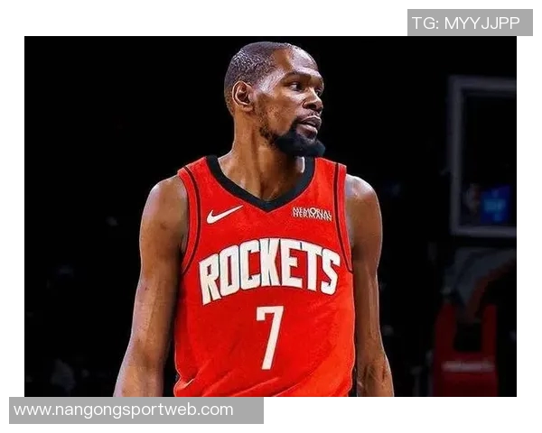 小贾巴里盛赞杜兰特精神品质称其为年轻球员的完美榜样